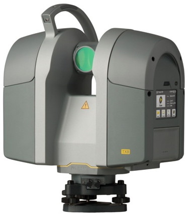 Tdx Scanner 개요